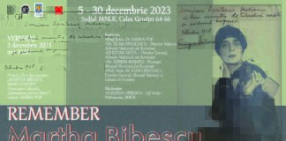 Remember Martha Bibescu