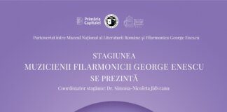 MUZICIENII FILARMONICII „GEORGE ENESCU” SE PREZINTĂ