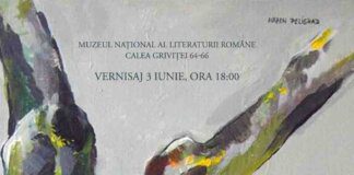 Expoziția Rădăcini | Nazen Peligrad