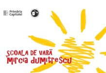 ȘCOALA DE VARĂ MIRCIA DUMITRESCU