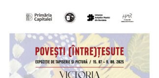 Expoziția „Povești (între)țesute”