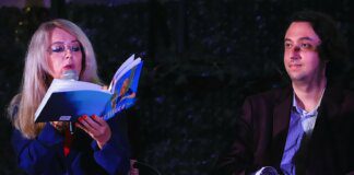 Respirația poeziei sub cerul Bucureștiului