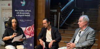 Seara de poezie franceză la FIPB