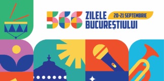 Zilele Bucureștiului la MNLR | 20-21 septembrie 2025