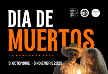 Inaugurarea Altarului Dias de Muertos la MNLR | 2025