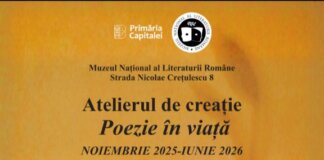 Atelierul de Creație Poezie în viață