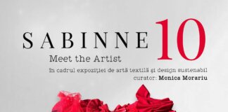 SABINNE 10 – Meet the Artist