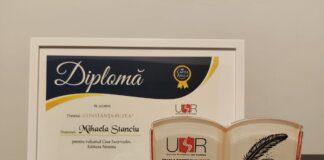 Premiile Poeziei 2025 – Uniunea Scriitorilor din România