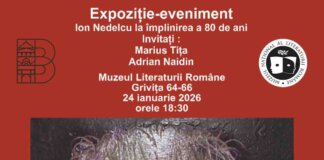 Ned 80 – Un scenograf hălăduind prin lume