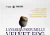 Velvet Fog – lansare de parfum în expoziția The Wisdom Inside
