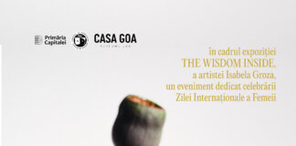 Velvet Fog – lansare de parfum în expoziția The Wisdom Inside