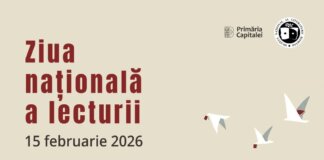 Ziua națională a lecturii la MNLR | 2026