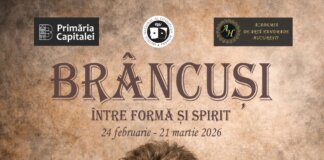 BRÂNCUȘI, ÎNTRE FORMĂ ȘI SPIRIT
