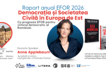 ANN APPLEBAUM – Democrația și Societatea Civilă în Europa de vest
