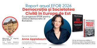 ANN APPLEBAUM – Democrația și Societatea Civilă în Europa de vest