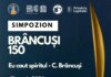 „Eu caut spiritul” – Simpozion Brâncuși 150
