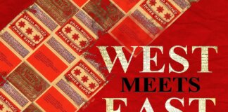 WEST meets EAST-A Cultural Book Exchange-Everything is interwoven