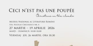 CECI N’EST PAS UNE POUPÉE