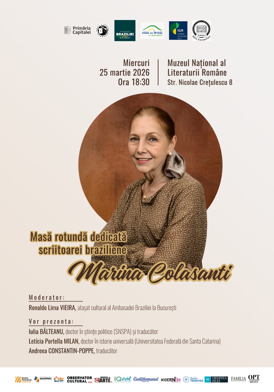 _afis_25 martie_Marina Colasanti (1)