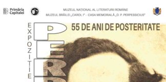 Perpessicius – 55 de ani de posteritate