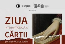 „Ilustrația de carte / In memoriam Constantin Baciu” | Masă rotundă de Ziua Internaţională a Cărţii şi a Drepturilor de Autor