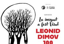 „La început a fost Visul. Leonid Dimov – 100” – expoziție documentară