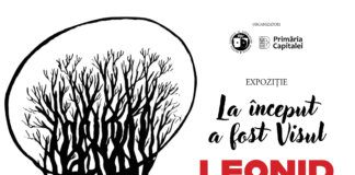 „La început a fost Visul. Leonid Dimov – 100” – expoziție documentară