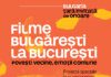 Filme bulgărești la București | în avanpremiera Bookfest 2026