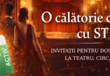 O călătorie culturală cu STB!