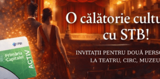 O călătorie culturală cu STB!