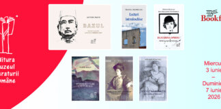 MNLR la Salonul Internațional de Carte Bookfest 2026