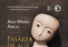 Expoziție „Pasărea de aur”, autor Ana – Maria Ariciu