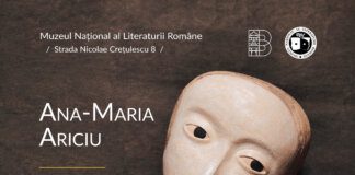 Expoziție „Pasărea de aur”, autor Ana – Maria Ariciu