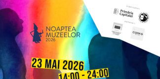 Noaptea Muzeelor – ediția a XXII-a la Muzeul Național al Literaturii Române