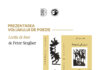 Prezentarea volumului Lecția de înot de Peter Sragher